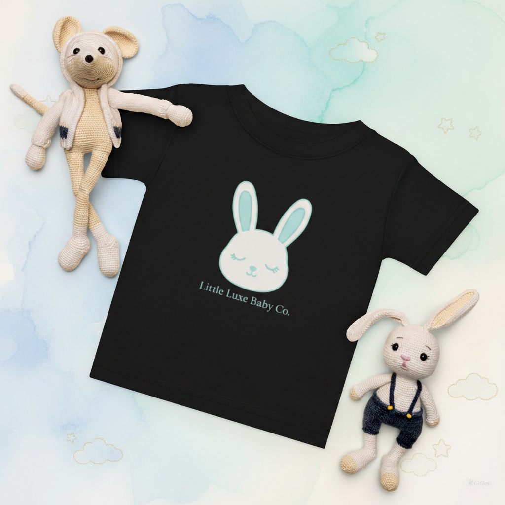 Baby Boy Jersey T-Shirt
