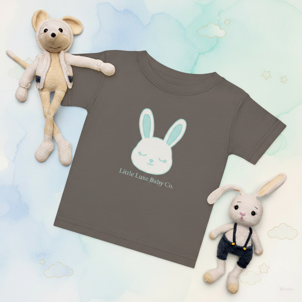 Baby Boy Jersey T-Shirt