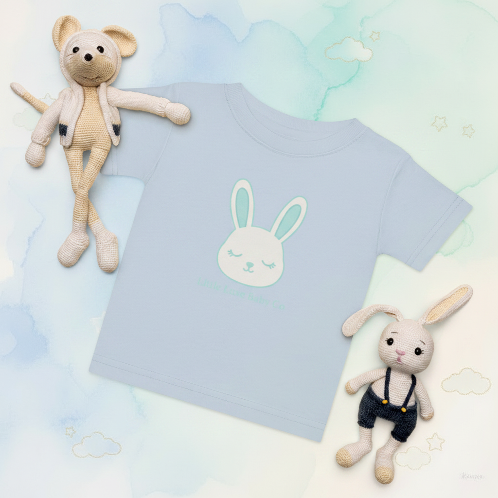 Baby Boy Jersey T-Shirt