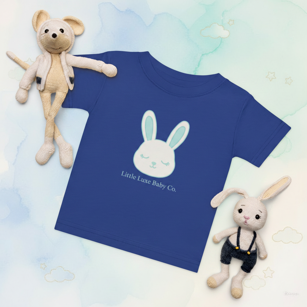 Baby Boy Jersey T-Shirt