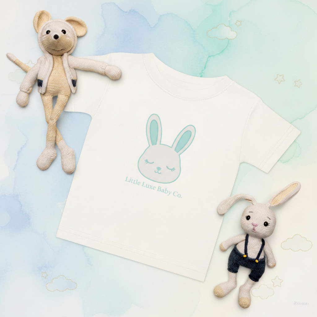 Baby Boy Jersey T-Shirt