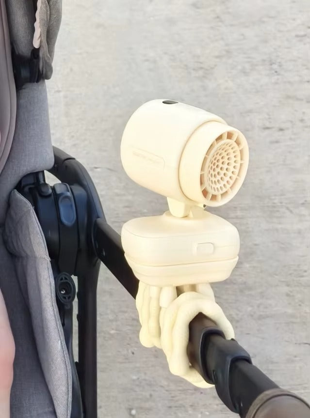 Baby Stroller Fan