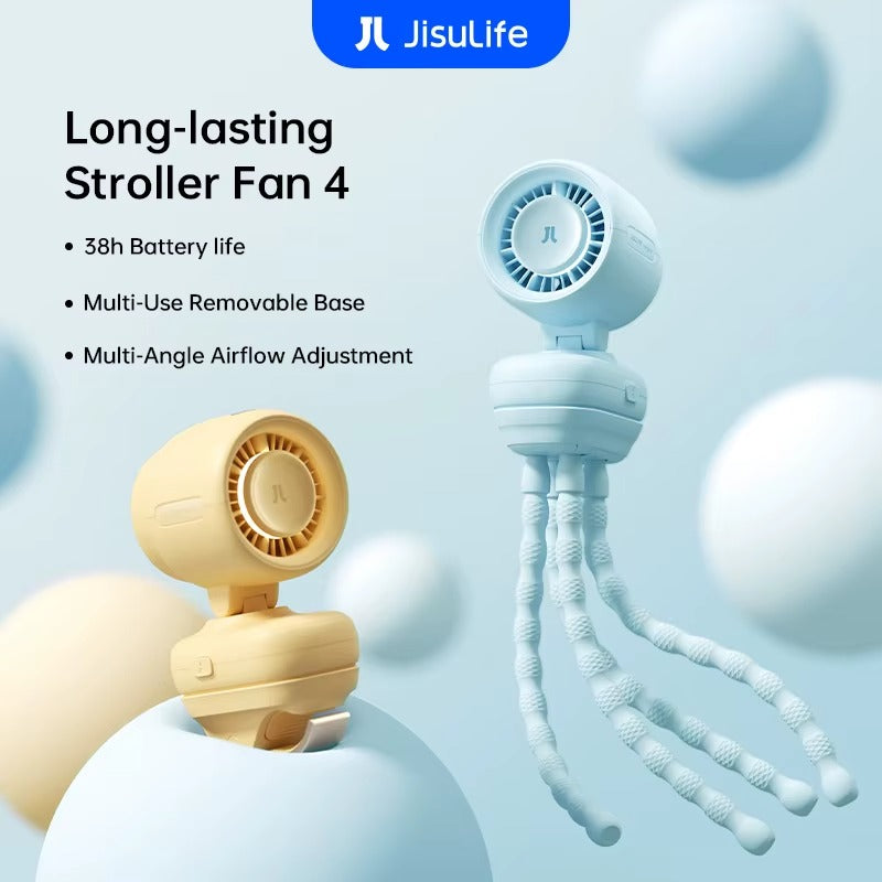 Baby Stroller Fan